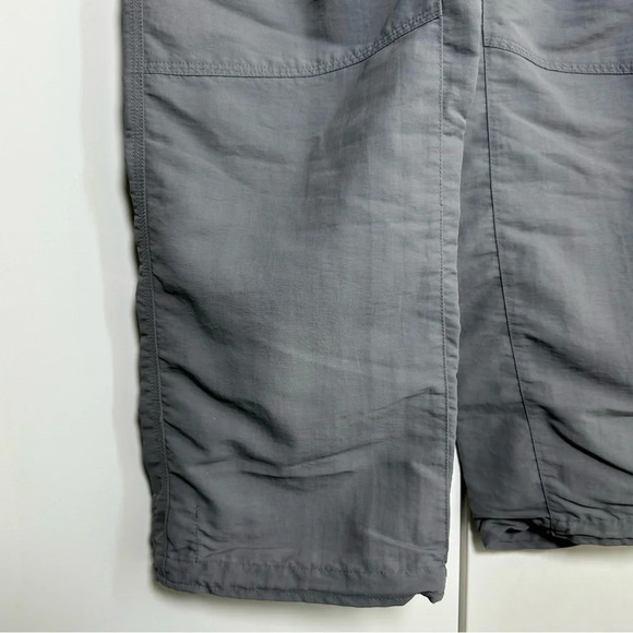 The North Face Pants Mens Size 32 Gray Granite Utility Casual Hiking Outdoor - Picture 3 of 11